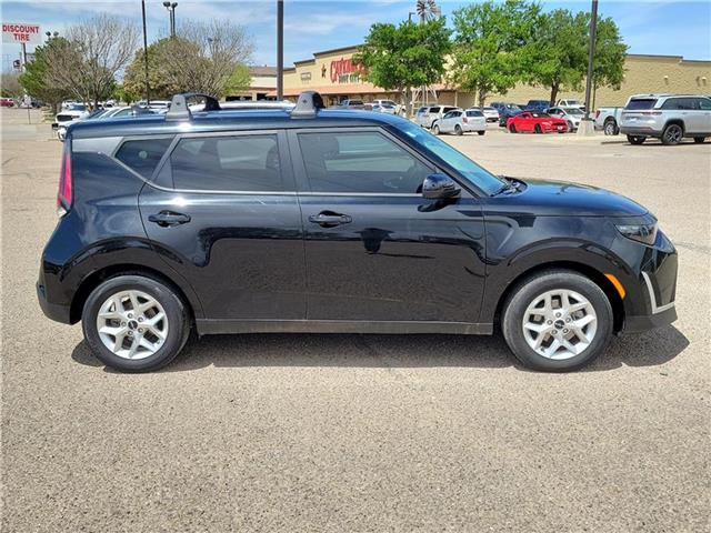 used 2023 Kia Soul car, priced at $20,850