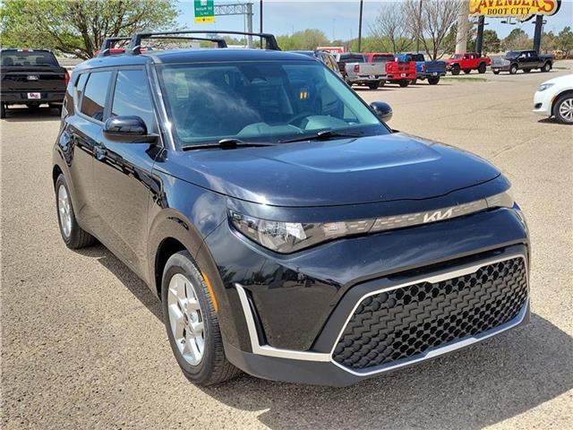 used 2023 Kia Soul car, priced at $20,850