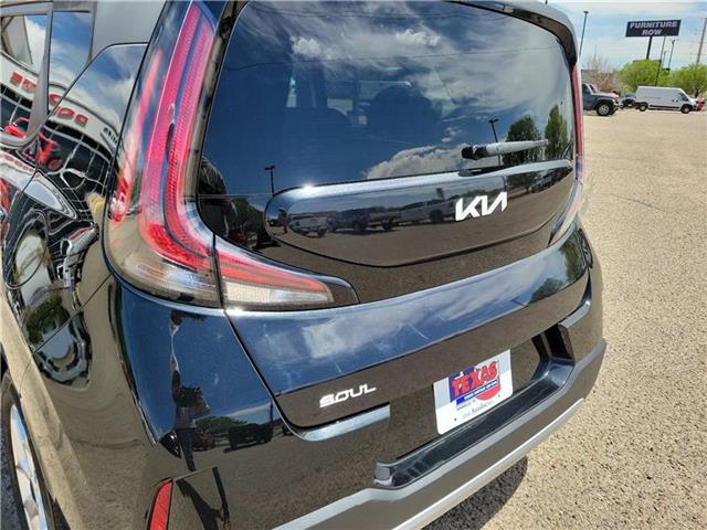 used 2023 Kia Soul car, priced at $20,850