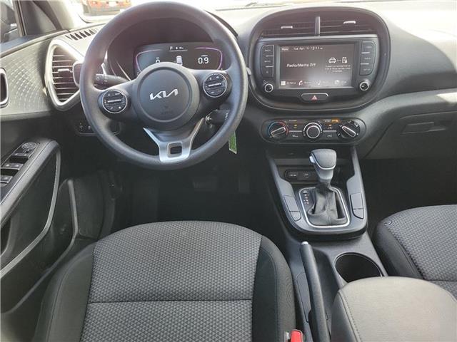 used 2023 Kia Soul car, priced at $20,850