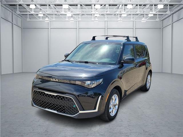 used 2023 Kia Soul car, priced at $20,850