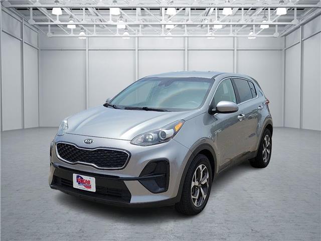used 2020 Kia Sportage car, priced at $14,995