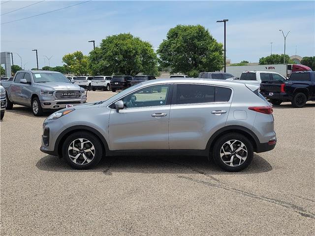 used 2020 Kia Sportage car, priced at $14,995