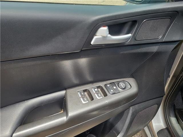 used 2020 Kia Sportage car, priced at $14,995