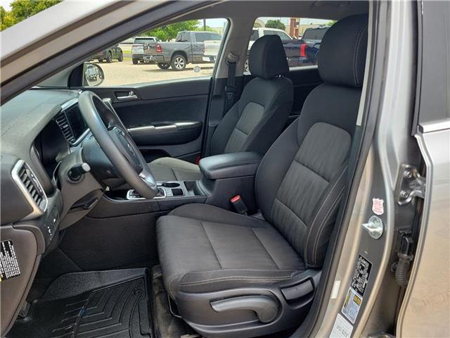 used 2020 Kia Sportage car, priced at $14,995