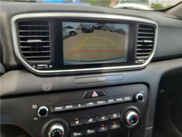 used 2020 Kia Sportage car, priced at $14,995