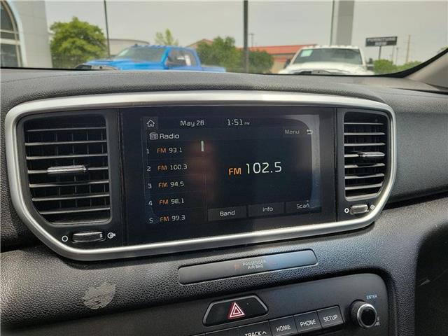 used 2020 Kia Sportage car, priced at $14,995
