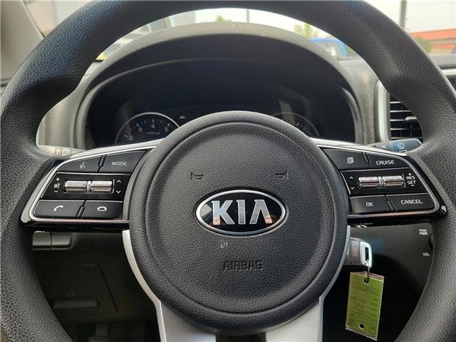 used 2020 Kia Sportage car, priced at $14,995