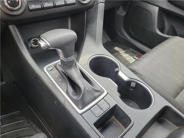 used 2020 Kia Sportage car, priced at $14,995