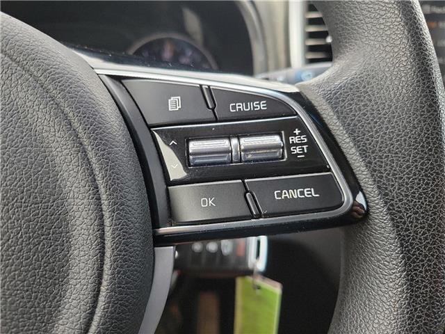 used 2020 Kia Sportage car, priced at $14,995