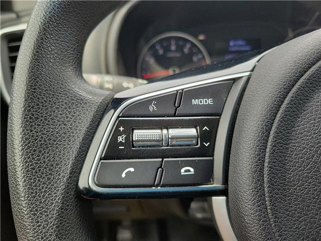 used 2020 Kia Sportage car, priced at $14,995
