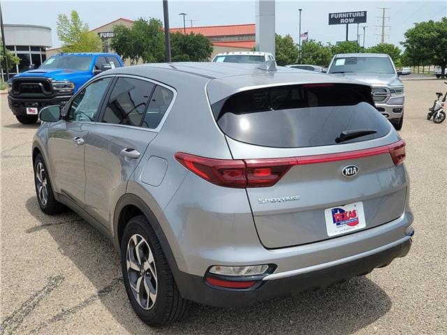 used 2020 Kia Sportage car, priced at $14,995