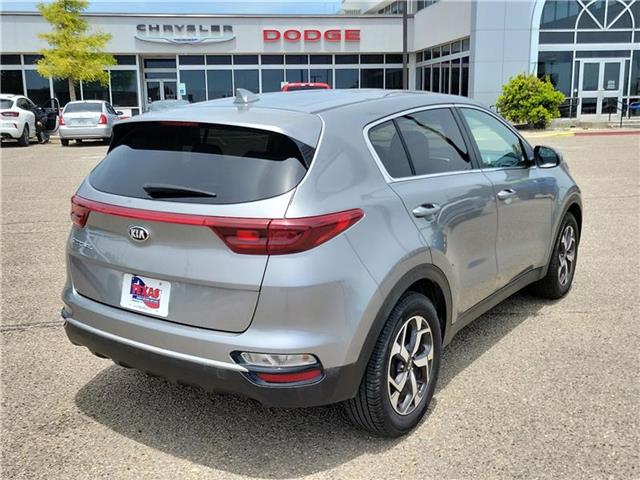 used 2020 Kia Sportage car, priced at $14,995
