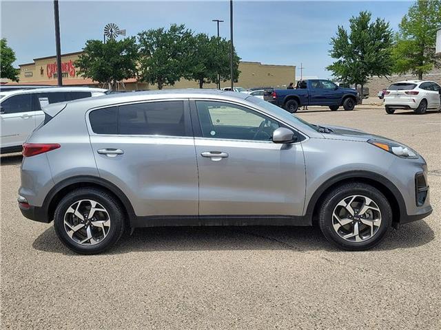 used 2020 Kia Sportage car, priced at $14,995