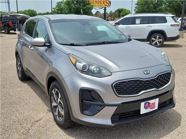 used 2020 Kia Sportage car, priced at $14,995