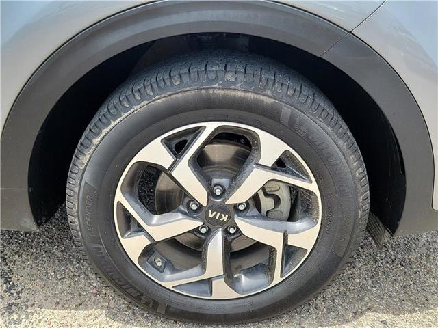 used 2020 Kia Sportage car, priced at $14,995