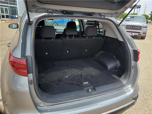 used 2020 Kia Sportage car, priced at $14,995
