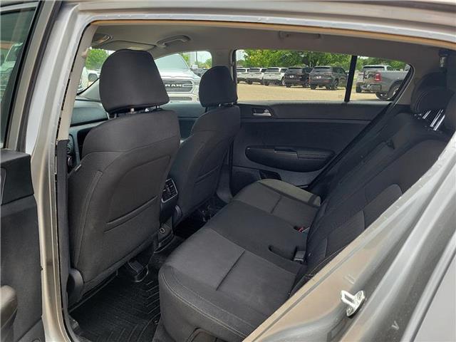 used 2020 Kia Sportage car, priced at $14,995