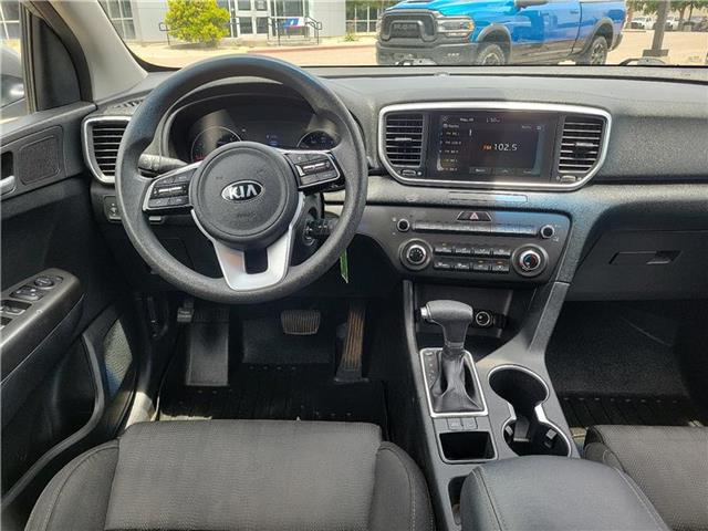 used 2020 Kia Sportage car, priced at $14,995