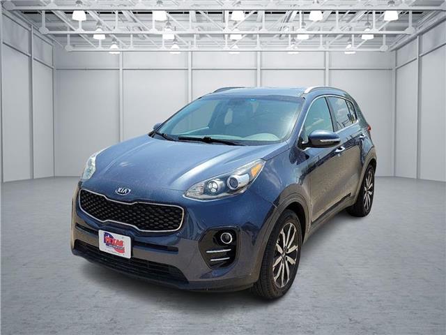 used 2019 Kia Sportage car, priced at $19,995