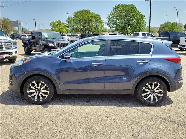 used 2019 Kia Sportage car, priced at $19,995