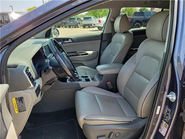 used 2019 Kia Sportage car, priced at $19,995