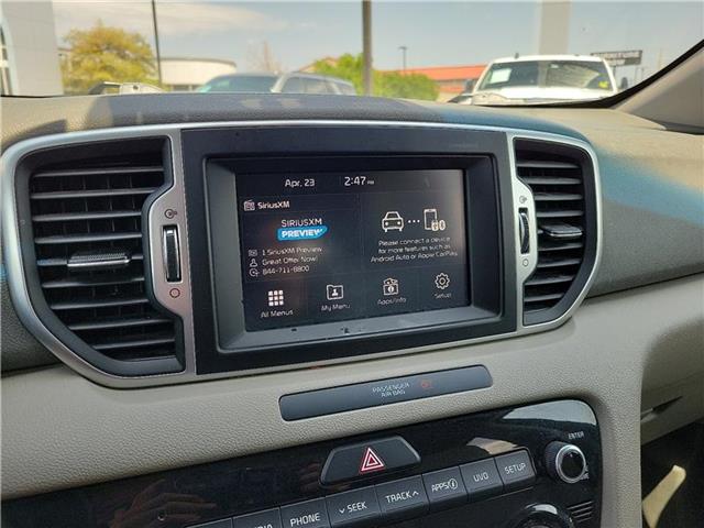 used 2019 Kia Sportage car, priced at $19,995