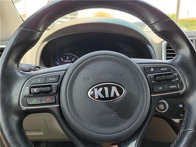 used 2019 Kia Sportage car, priced at $19,995