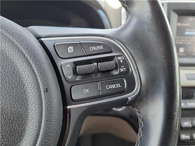 used 2019 Kia Sportage car, priced at $19,995
