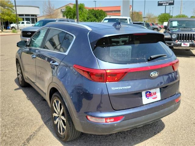 used 2019 Kia Sportage car, priced at $19,995