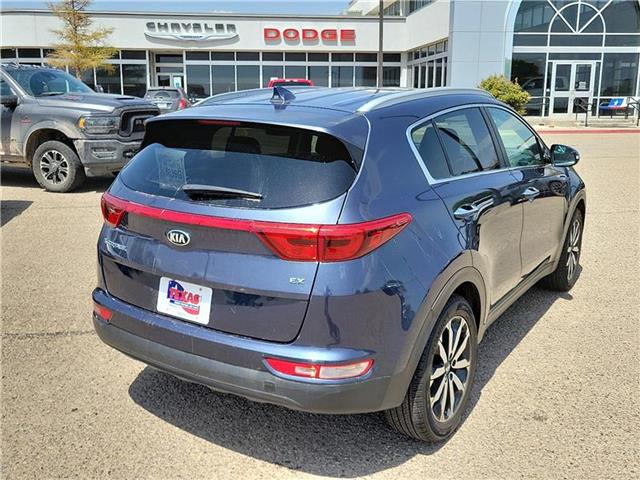 used 2019 Kia Sportage car, priced at $19,995