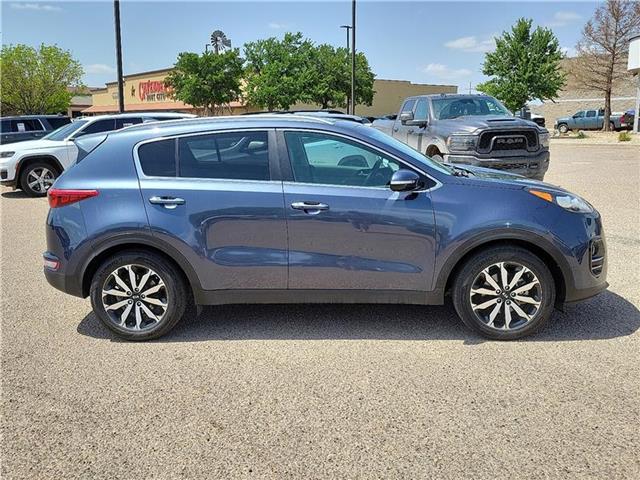 used 2019 Kia Sportage car, priced at $19,995