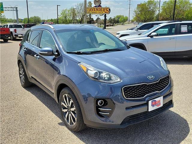 used 2019 Kia Sportage car, priced at $19,995