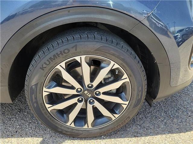 used 2019 Kia Sportage car, priced at $19,995