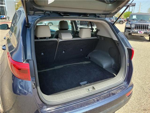 used 2019 Kia Sportage car, priced at $19,995