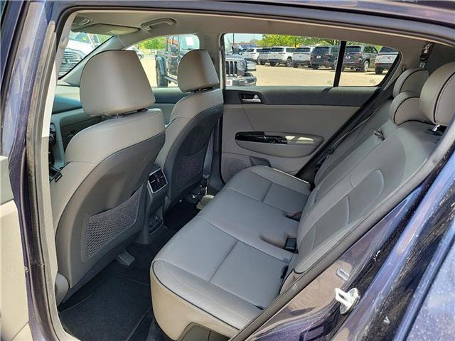 used 2019 Kia Sportage car, priced at $19,995