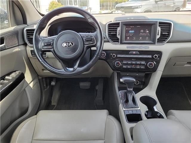 used 2019 Kia Sportage car, priced at $19,995