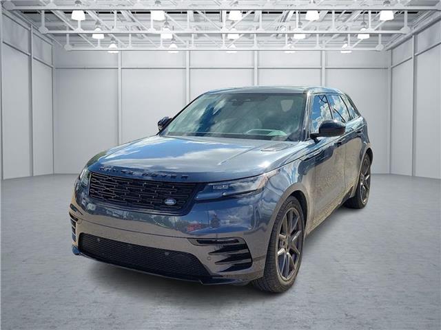 used 2024 Land Rover Range Rover Velar car, priced at $55,500