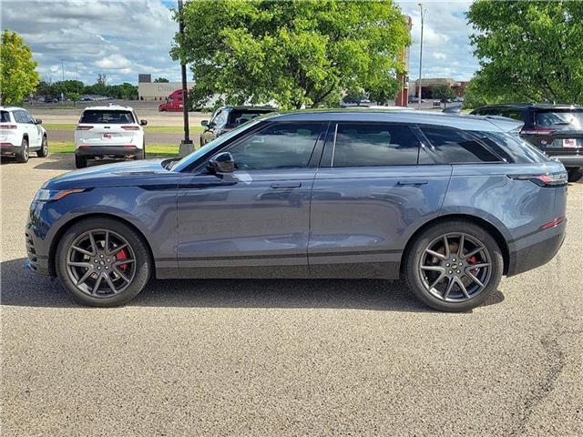 used 2024 Land Rover Range Rover Velar car, priced at $55,500