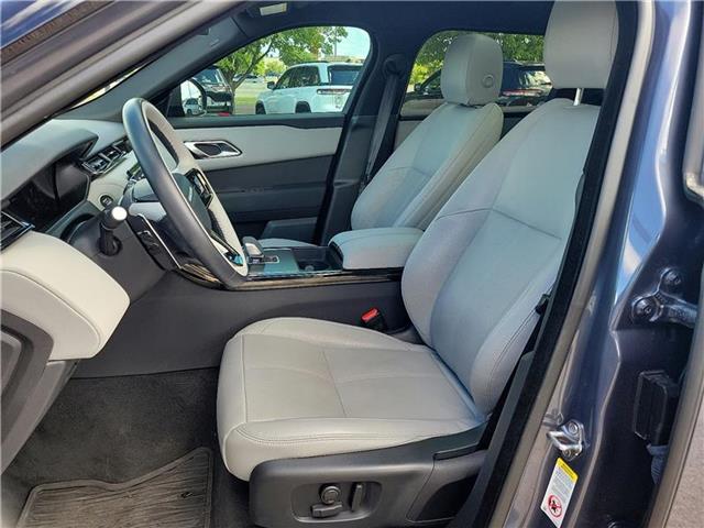 used 2024 Land Rover Range Rover Velar car, priced at $55,500
