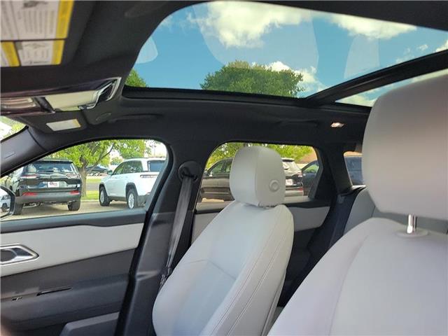 used 2024 Land Rover Range Rover Velar car, priced at $55,500
