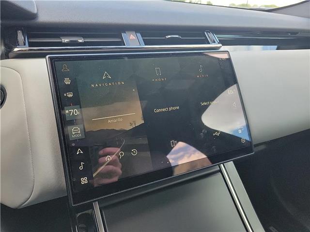 used 2024 Land Rover Range Rover Velar car, priced at $55,500