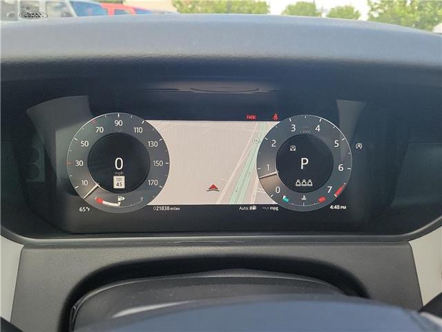 used 2024 Land Rover Range Rover Velar car, priced at $55,500