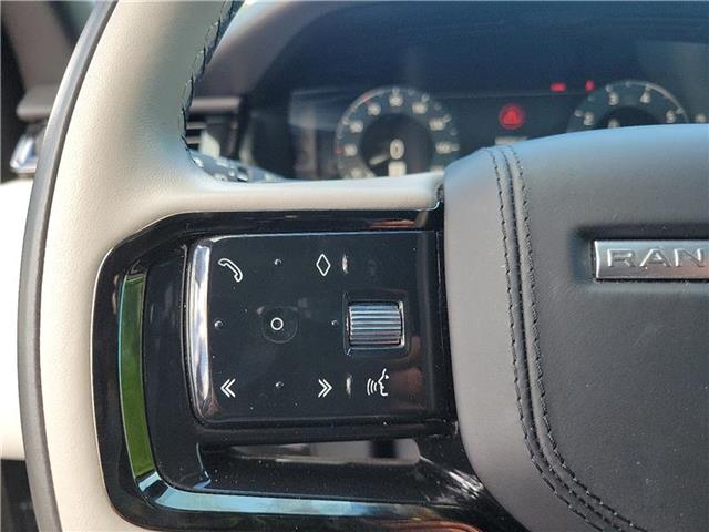 used 2024 Land Rover Range Rover Velar car, priced at $55,500