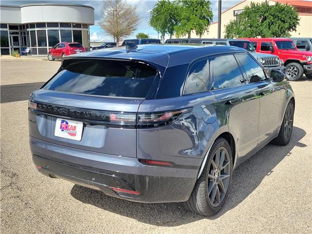 used 2024 Land Rover Range Rover Velar car, priced at $55,500