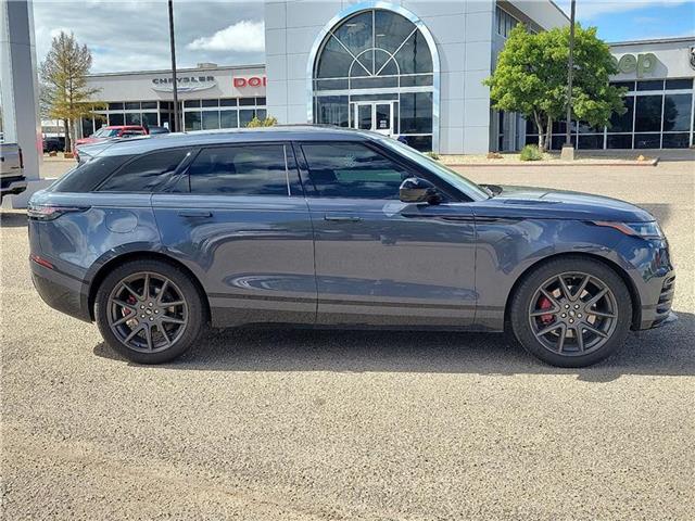 used 2024 Land Rover Range Rover Velar car, priced at $55,500