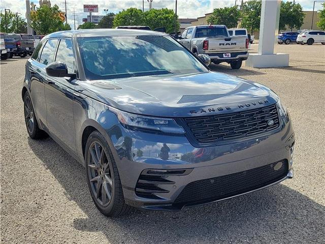 used 2024 Land Rover Range Rover Velar car, priced at $55,500