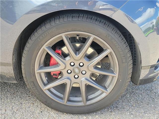 used 2024 Land Rover Range Rover Velar car, priced at $55,500