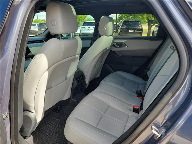 used 2024 Land Rover Range Rover Velar car, priced at $55,500