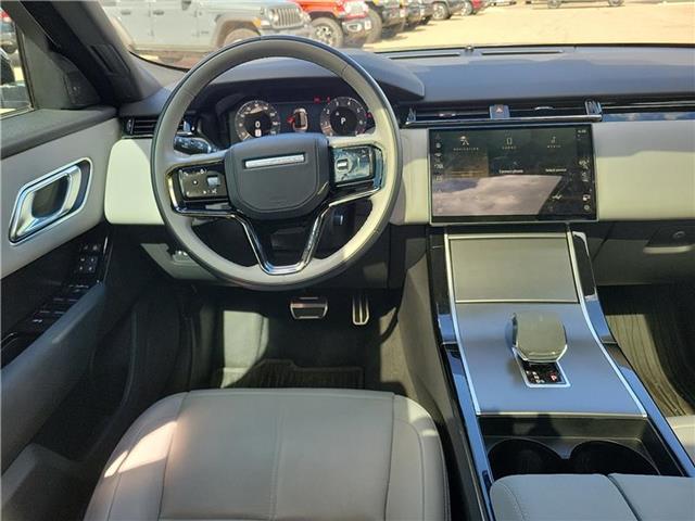 used 2024 Land Rover Range Rover Velar car, priced at $55,500